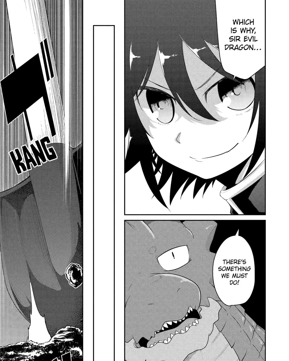 A Herbivorous Dragon of 5,000 Years Gets Unfairly Villainized Chapter 21 page 73 - 