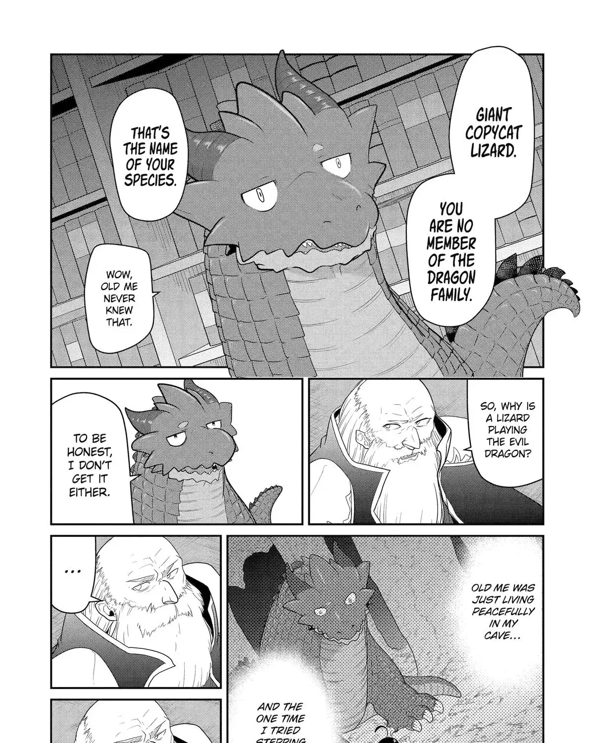 A Herbivorous Dragon of 5,000 Years Gets Unfairly Villainized Chapter 21 page 9 - 