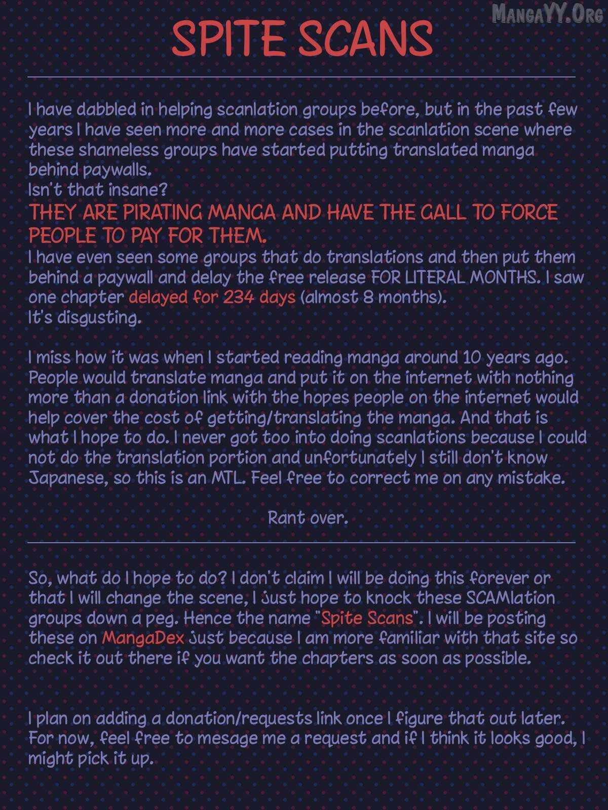 A Heroic Tale About Starting With a Personal Relations Cheat(Ability) and Letting Others Do the Job Chapter 39 page 1 - 
