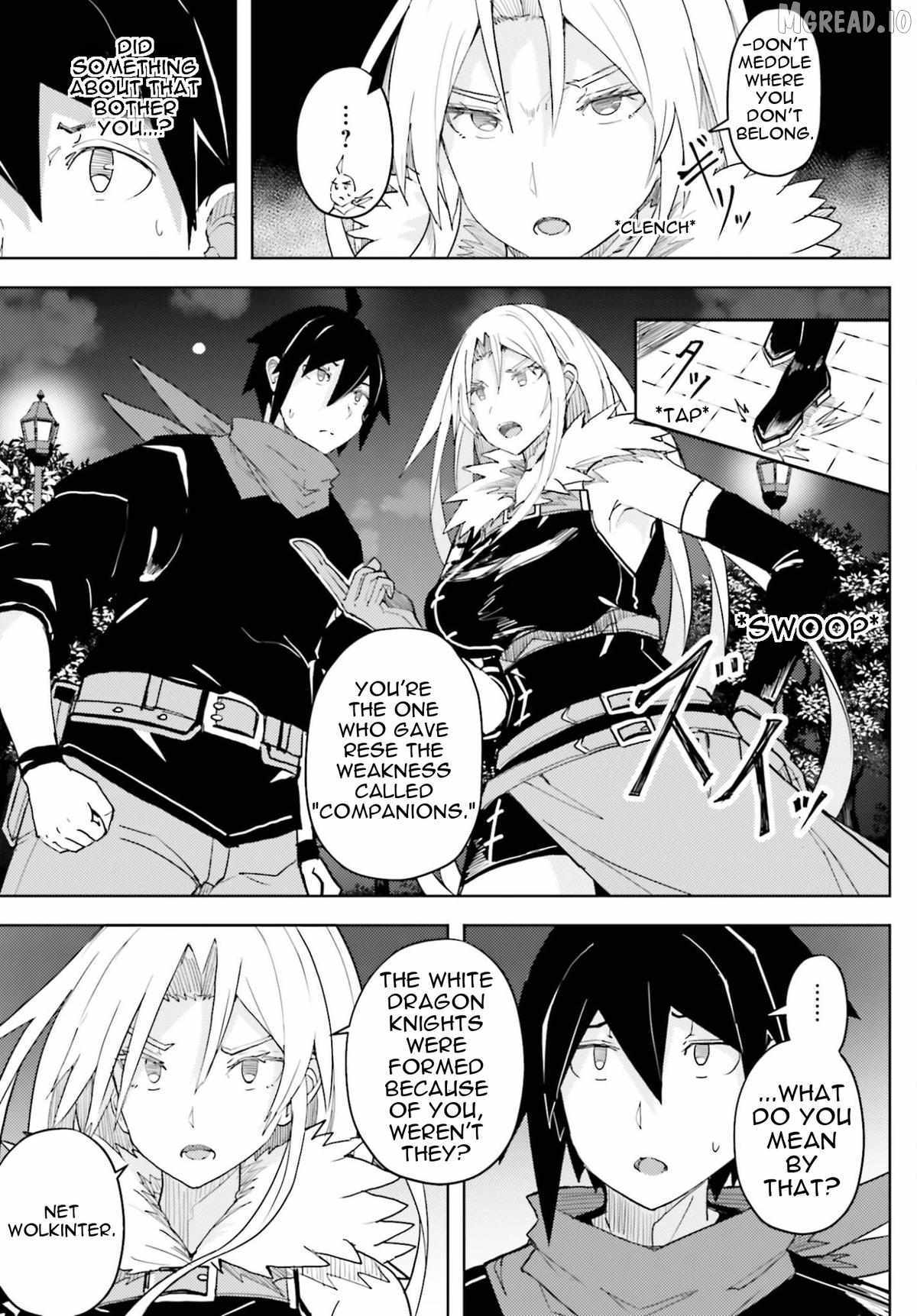 A Heroic Tale About Starting With a Personal Relations Cheat(Ability) and Letting Others Do the Job Chapter 42 page 6 - 