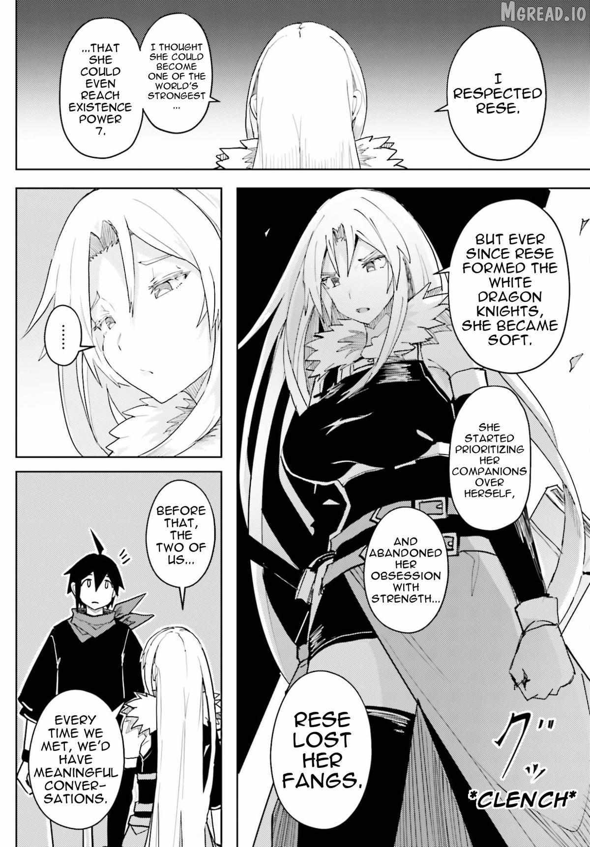 A Heroic Tale About Starting With a Personal Relations Cheat(Ability) and Letting Others Do the Job Chapter 42 page 7 - 
