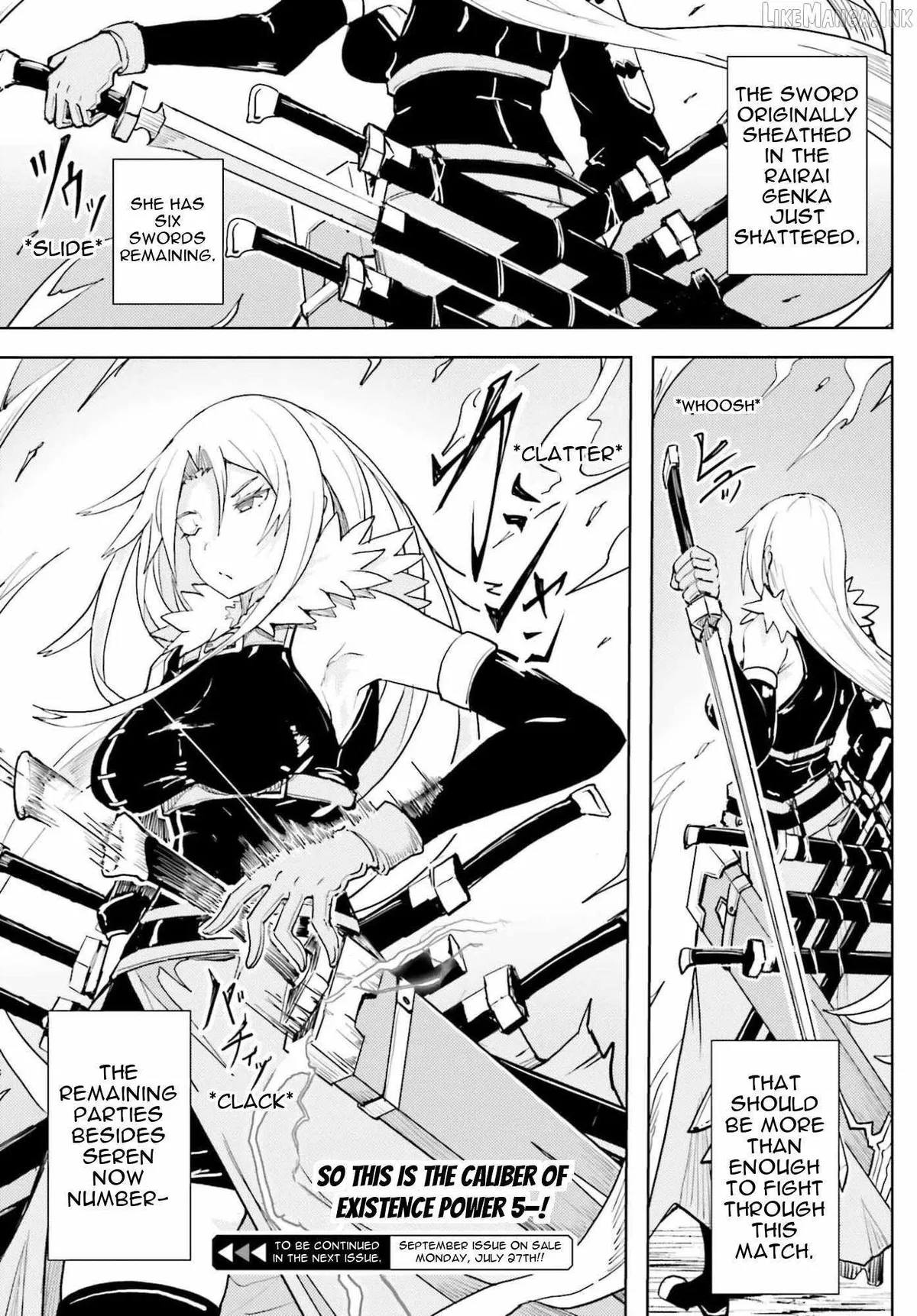 A Heroic Tale About Starting With a Personal Relations Cheat(Ability) and Letting Others Do the Job Chapter 44 page 25 - 