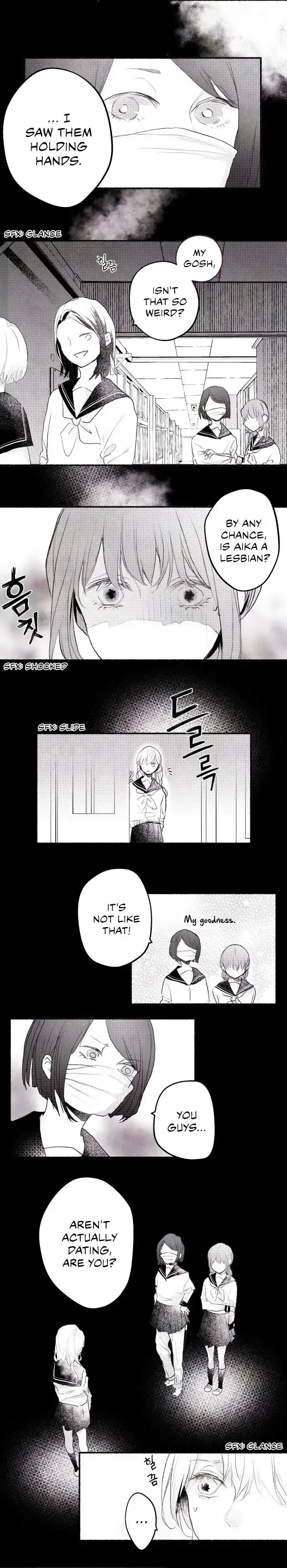 A Hidden Garden Chapter 18 page 4 - 