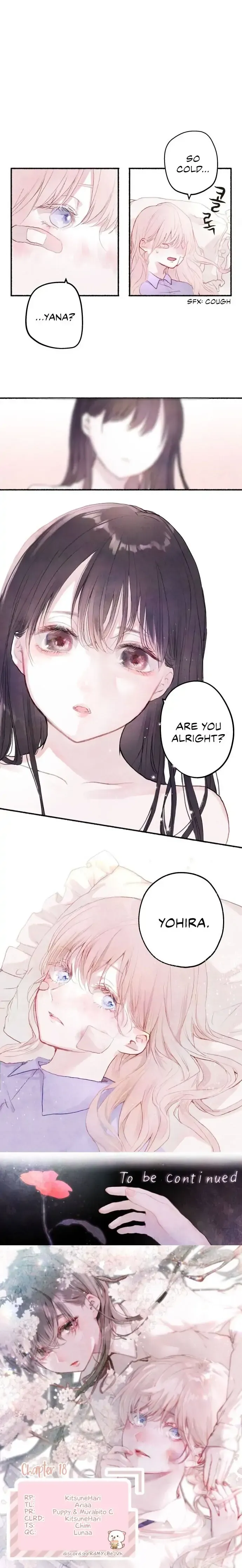 A Hidden Garden Chapter 18 page 6 - 