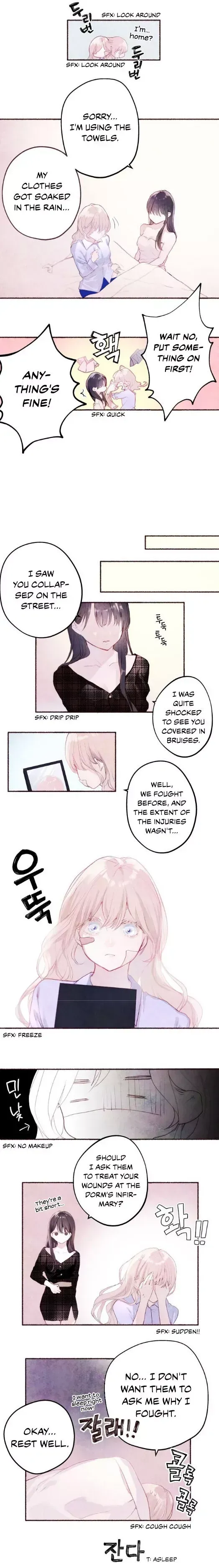 A Hidden Garden Chapter 19 page 2 - 