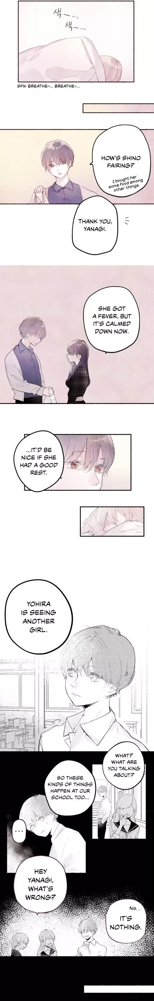 A Hidden Garden Chapter 19 page 3 - 