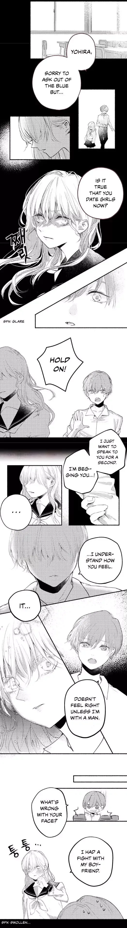 A Hidden Garden Chapter 19 page 4 - 
