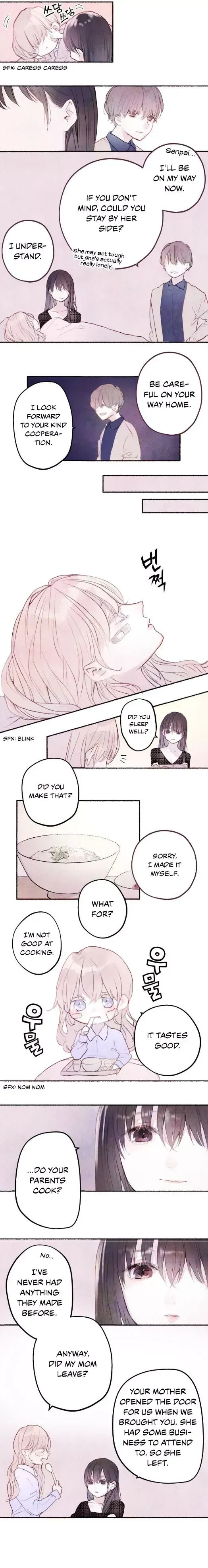 A Hidden Garden Chapter 19 page 6 - 
