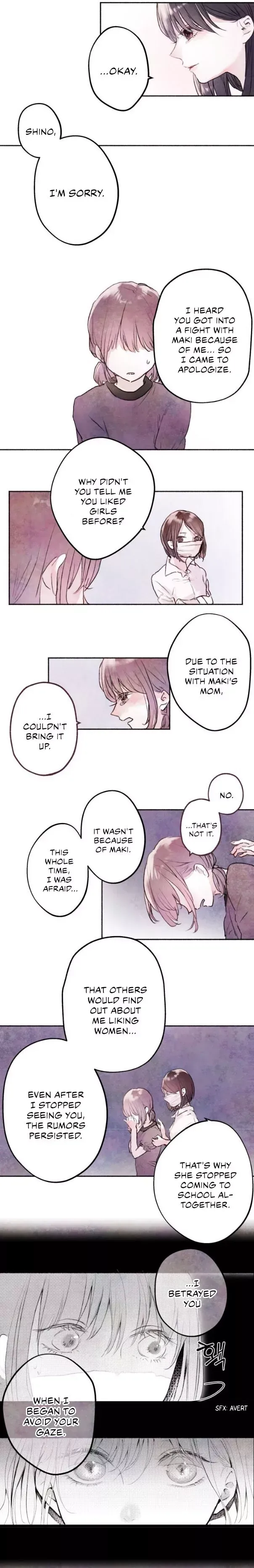 A Hidden Garden Chapter 20 page 2 - 