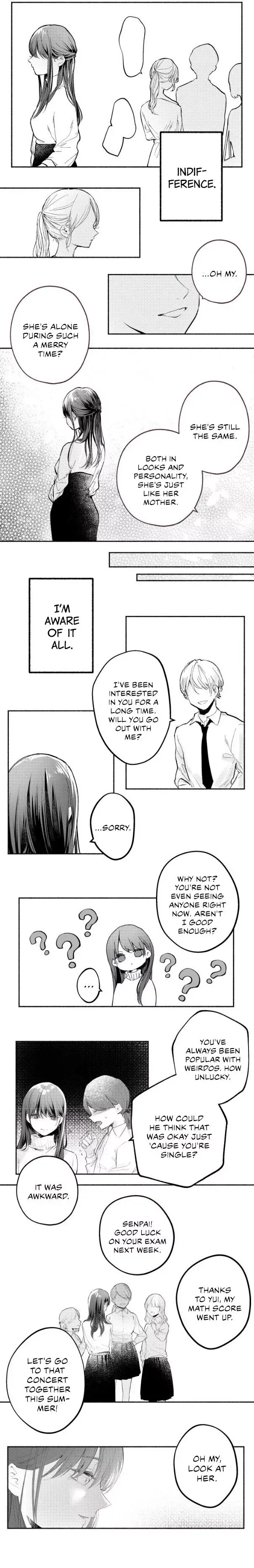 A Hidden Garden Chapter 20 page 6 - 