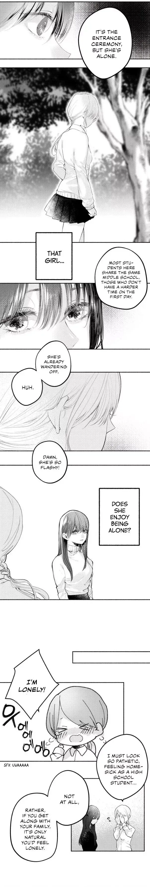 A Hidden Garden Chapter 20 page 7 - 