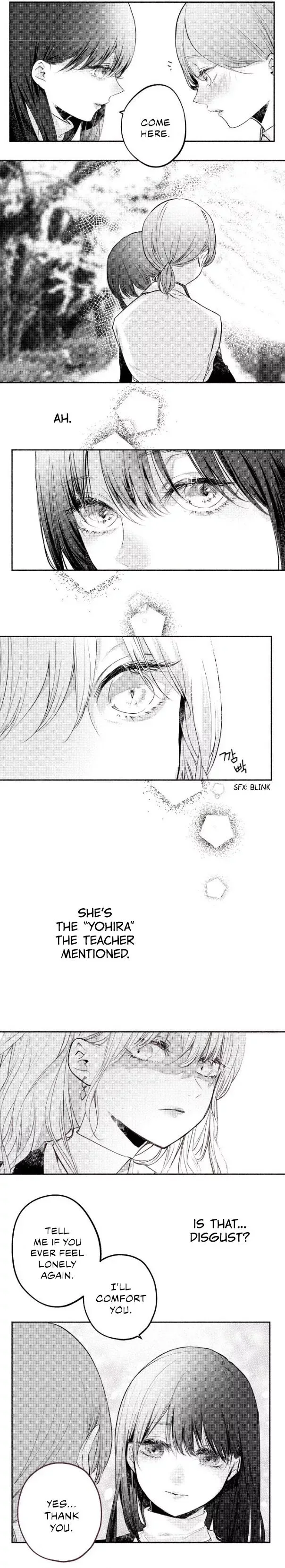 A Hidden Garden Chapter 20 page 8 - 
