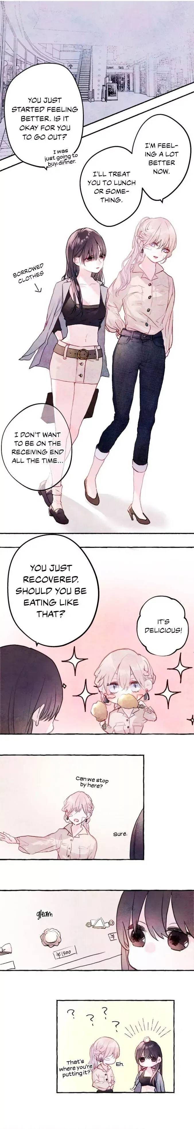 A Hidden Garden Chapter 21 page 4 - 