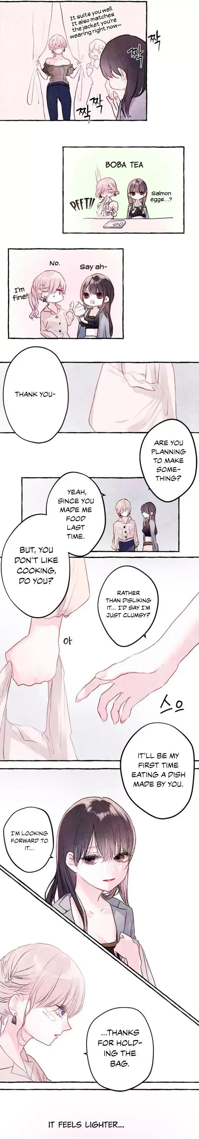 A Hidden Garden Chapter 21 page 5 - 