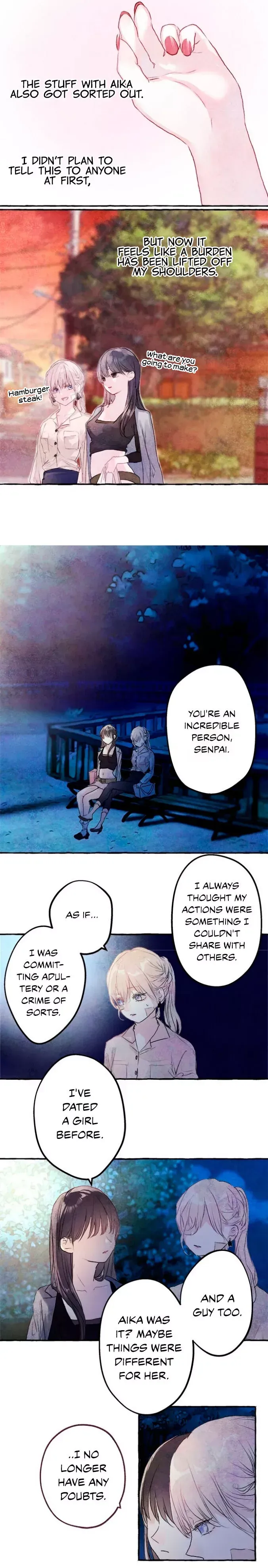 A Hidden Garden Chapter 21 page 6 - 