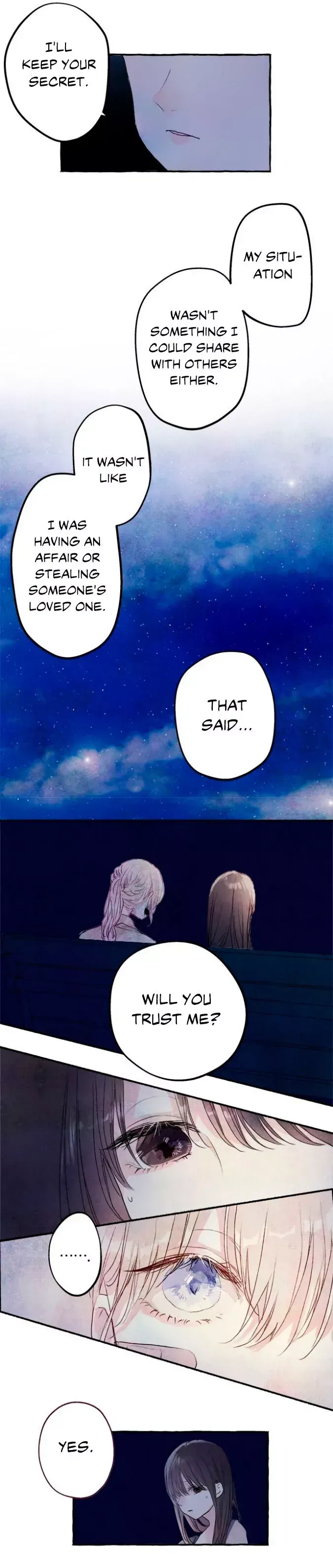 A Hidden Garden Chapter 21 page 7 - 