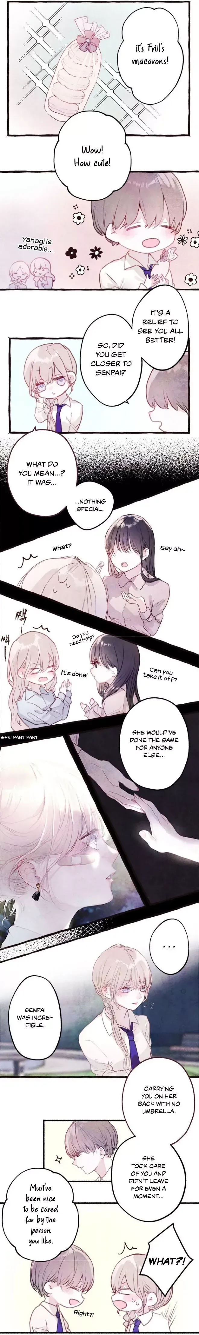A Hidden Garden Chapter 22 page 2 - 