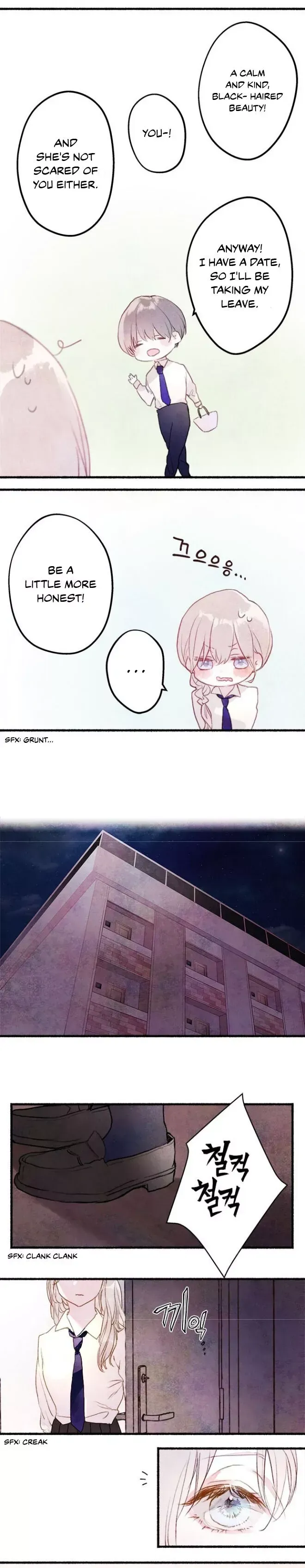 A Hidden Garden Chapter 22 page 3 - 