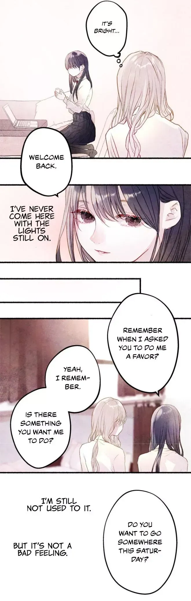 A Hidden Garden Chapter 22 page 4 - 