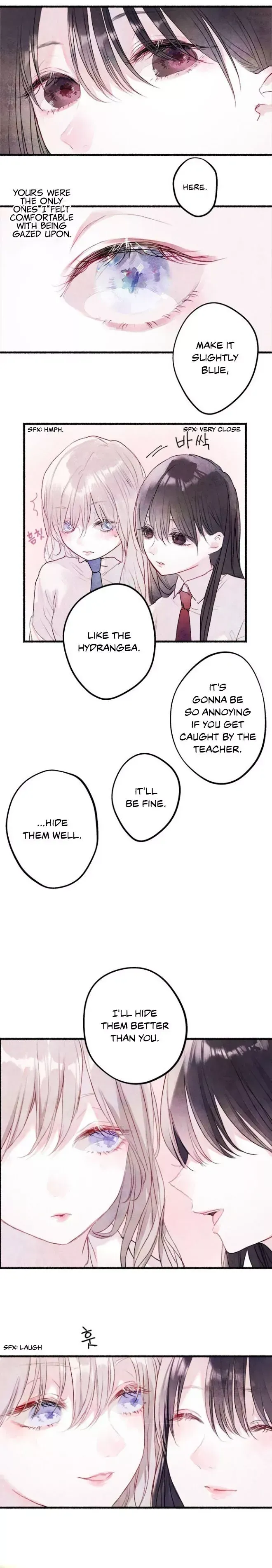 A Hidden Garden Chapter 22 page 8 - 
