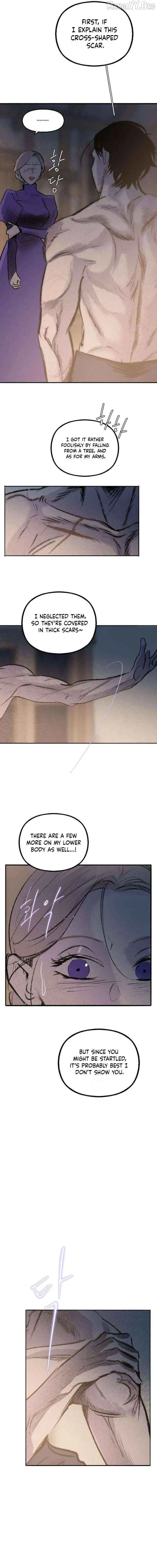 A Hidden Garden Chapter 23 page 11 - 