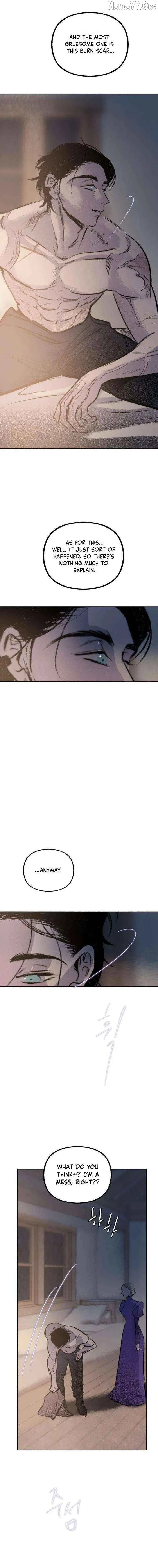 A Hidden Garden Chapter 23 page 12 - 