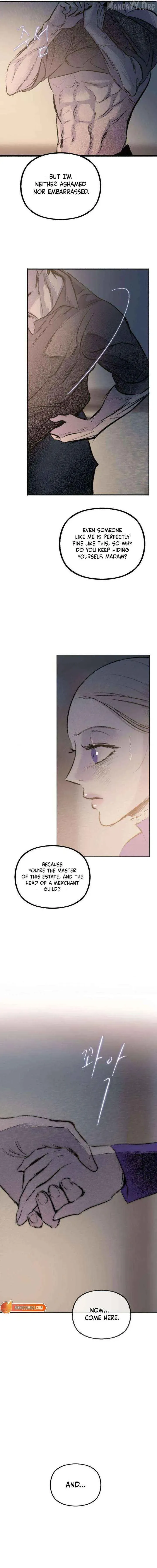 A Hidden Garden Chapter 23 page 13 - 