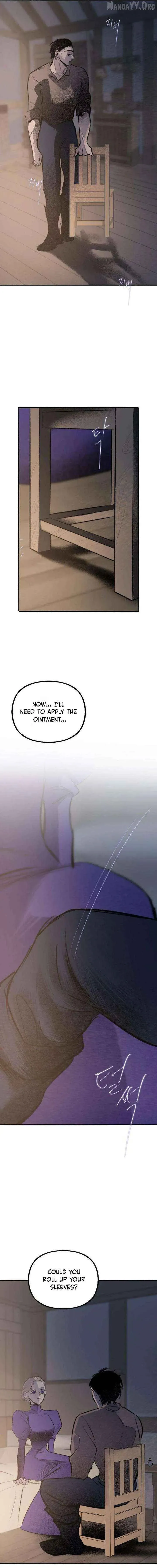 A Hidden Garden Chapter 23 page 3 - 