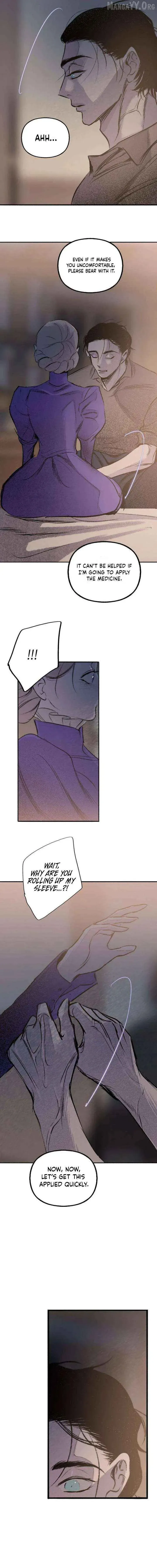 A Hidden Garden Chapter 23 page 5 - 