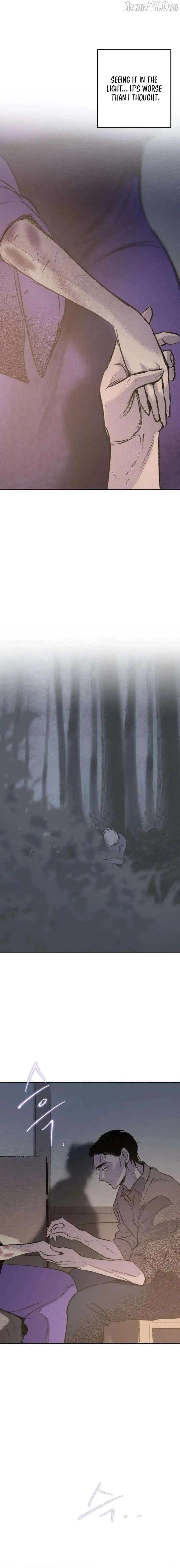 A Hidden Garden Chapter 23 page 6 - 