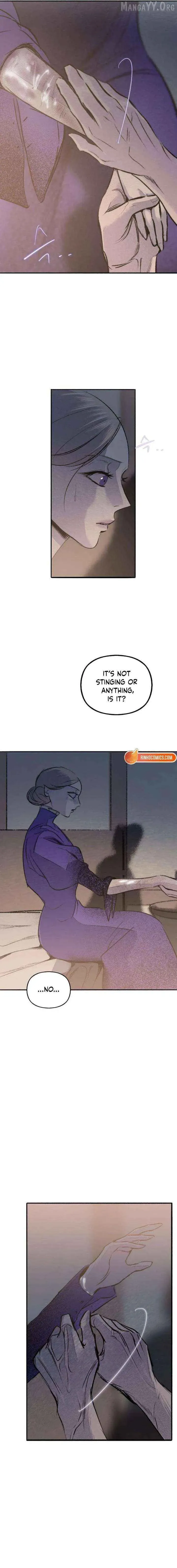 A Hidden Garden Chapter 23 page 7 - 