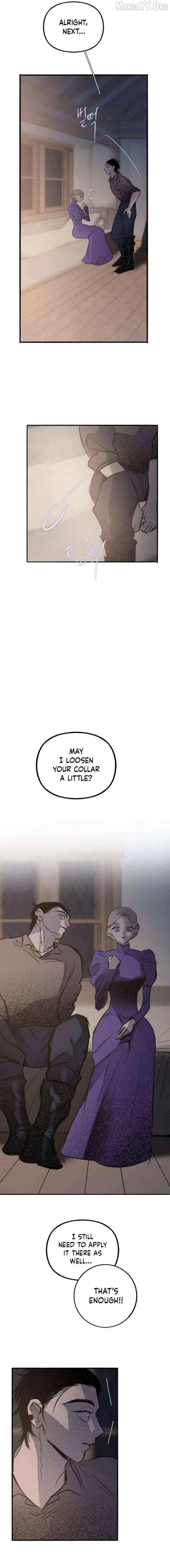 A Hidden Garden Chapter 23 page 8 - 