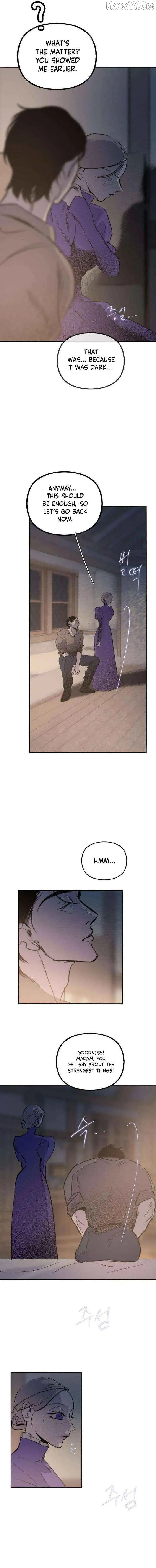 A Hidden Garden Chapter 23 page 9 - 
