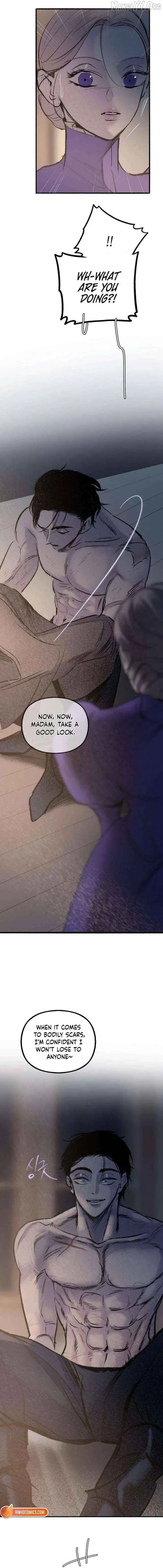 A Hidden Garden Chapter 23 page 10 - 