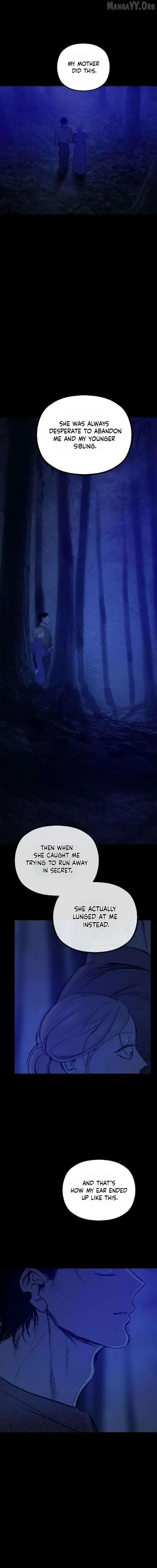 A Hidden Garden Chapter 24 page 14 - 
