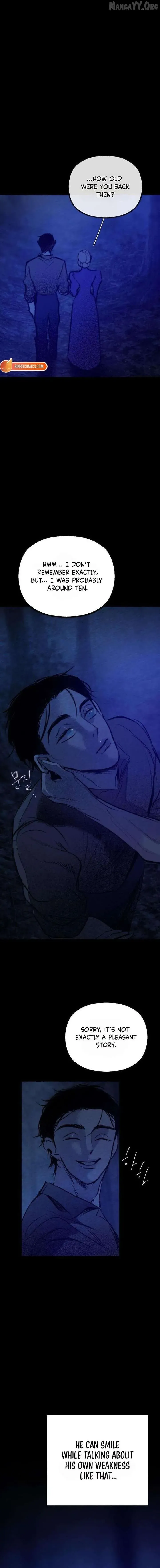 A Hidden Garden Chapter 24 page 15 - 