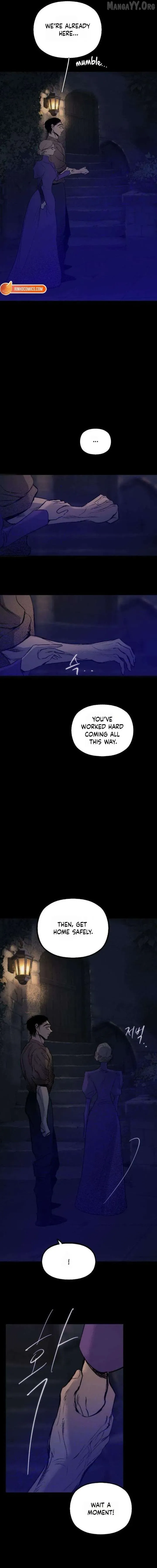 A Hidden Garden Chapter 24 page 17 - 