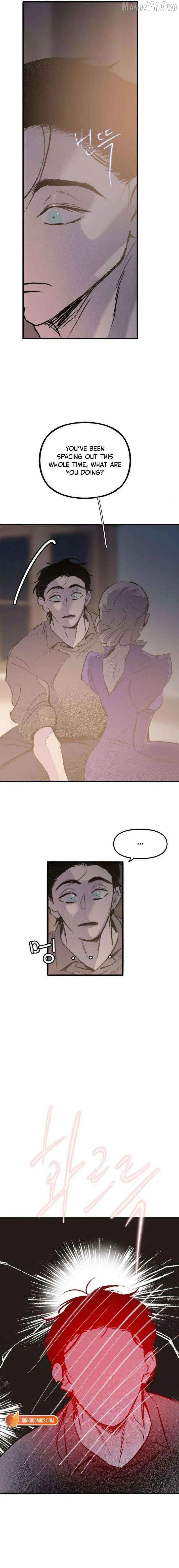 A Hidden Garden Chapter 24 page 6 - 