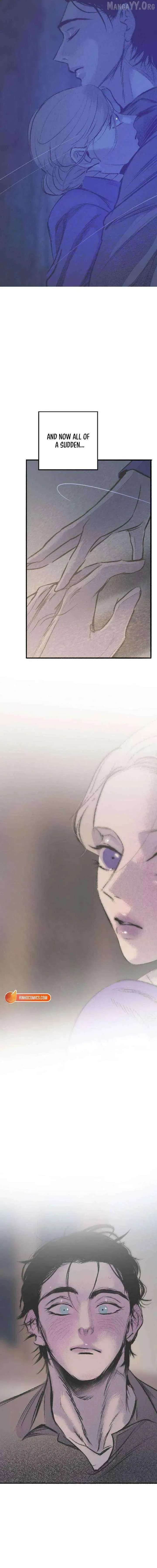 A Hidden Garden Chapter 24 page 8 - 