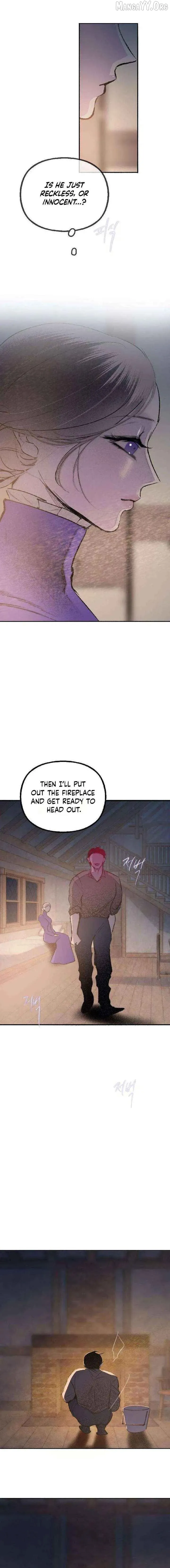 A Hidden Garden Chapter 24 page 9 - 