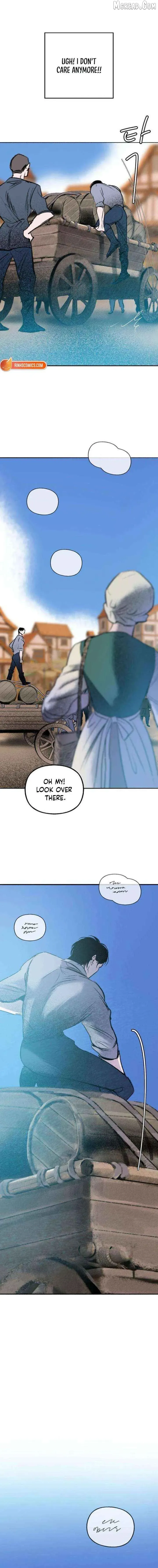 A Hidden Garden Chapter 25 page 13 - 
