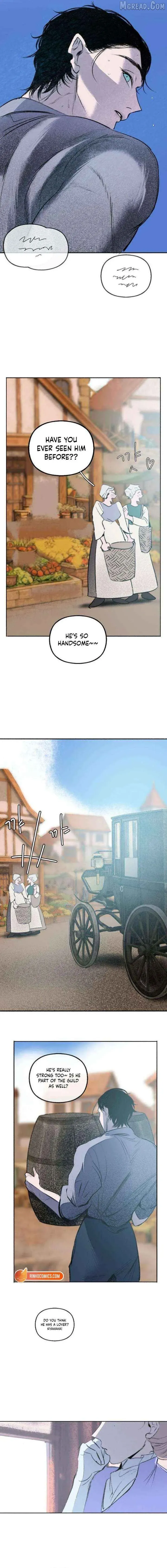 A Hidden Garden Chapter 25 page 14 - 