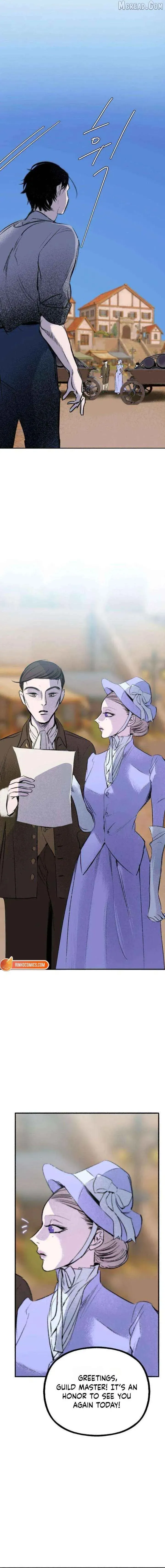 A Hidden Garden Chapter 25 page 16 - 