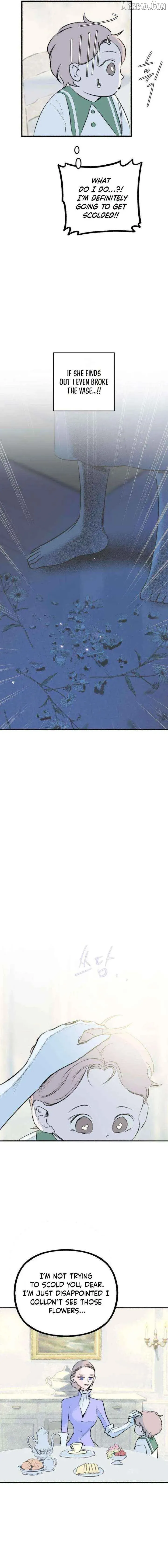 A Hidden Garden Chapter 25 page 7 - 