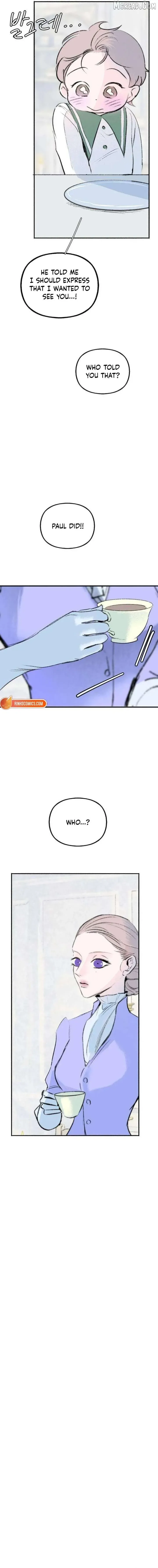 A Hidden Garden Chapter 25 page 8 - 
