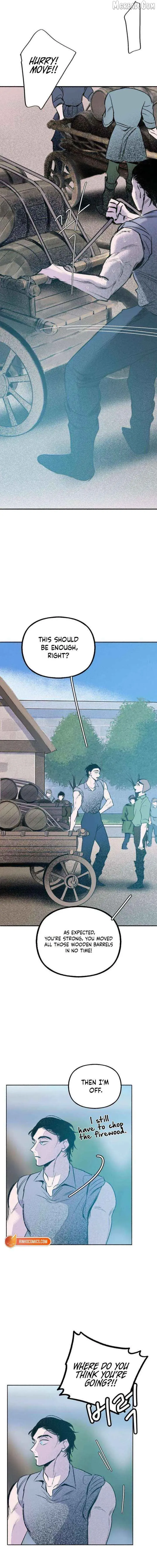 A Hidden Garden Chapter 25 page 9 - 
