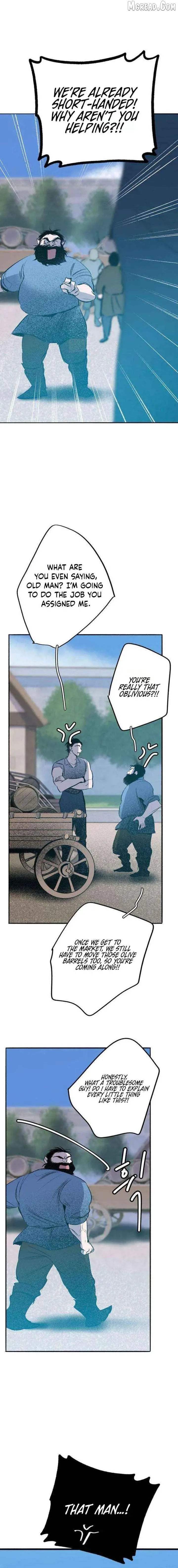 A Hidden Garden Chapter 25 page 10 - 