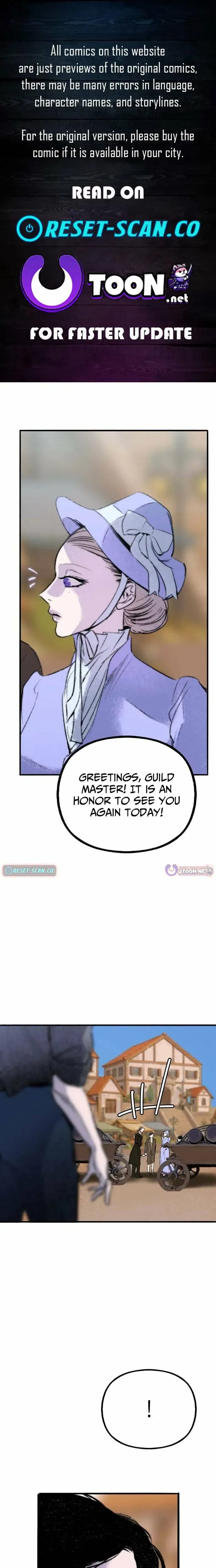 A Hidden Garden Chapter 26 page 1 - 