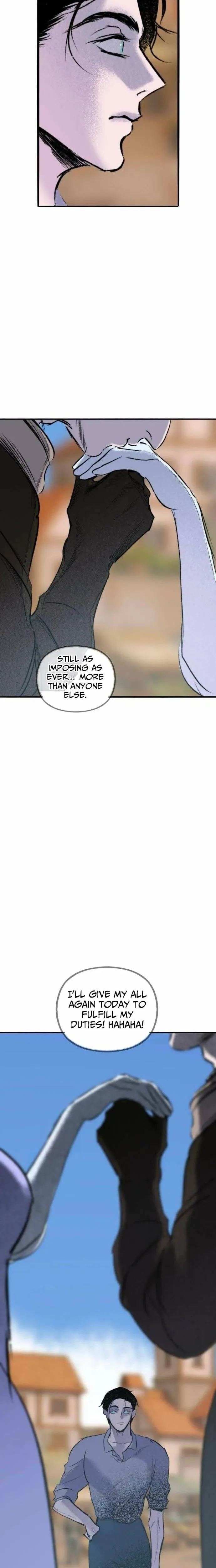 A Hidden Garden Chapter 26 page 2 - 
