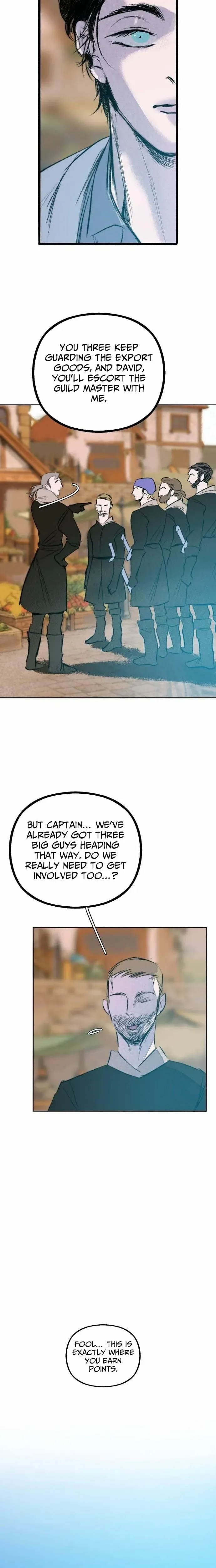 A Hidden Garden Chapter 26 page 12 - 